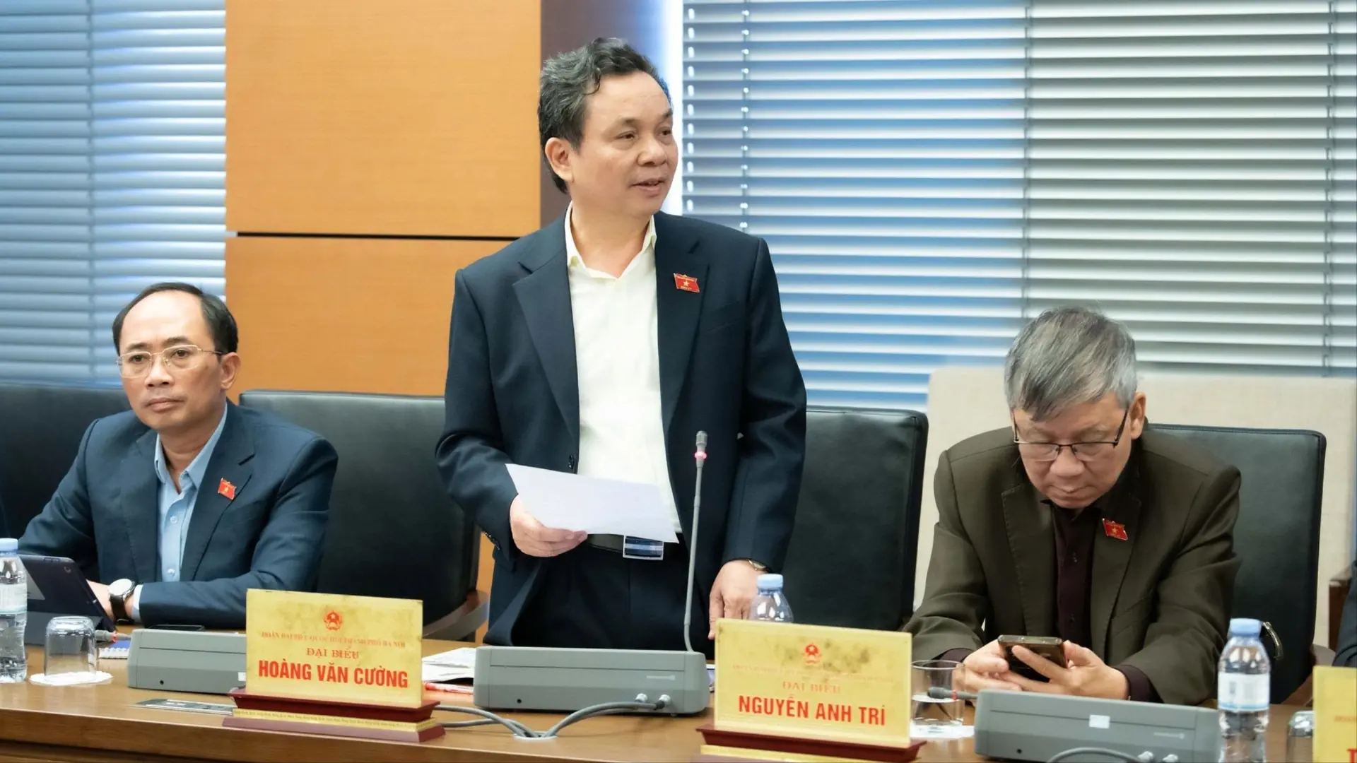 Làm rõ cơ chế kiểm soát khấu trừ thuế